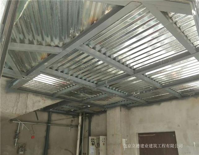 钢结构阁楼设计安装公司_产品详情_北京立德建业建筑工程有限公司