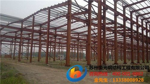 苏州钢结构车间钢结构楼梯安装焊接建造钢结构大蓬建造