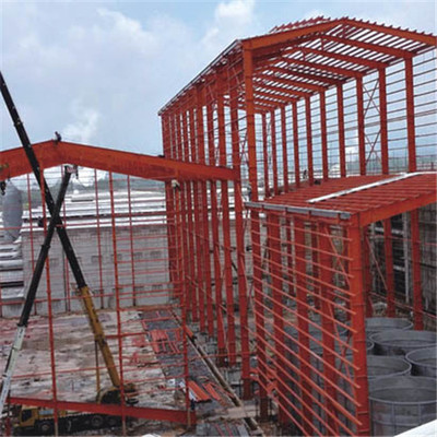 广东广州花都区钢结构工程设计承包选哪家公司一站式服务?