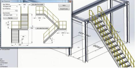 SOLIDWORKS软件在工程服务、工厂布局与设计行业完美的应用解决方案